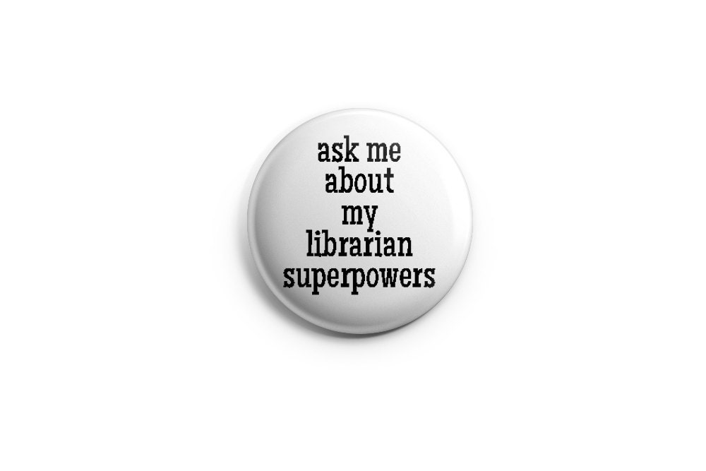 Push a Button, Get a Superpower