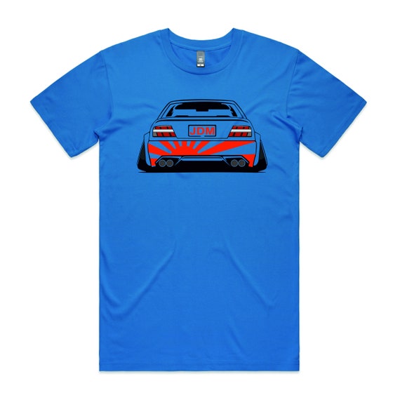 Car T Shirt in 8 Colours JDM Japanese T Shirt - Etsy