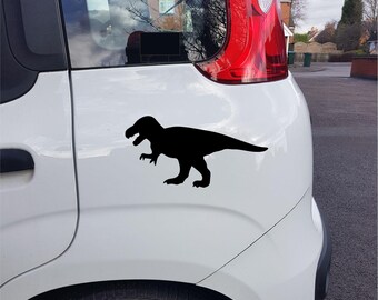 T Rex / Tyrannosaurus Vinyl Car Wall Decal Sticker