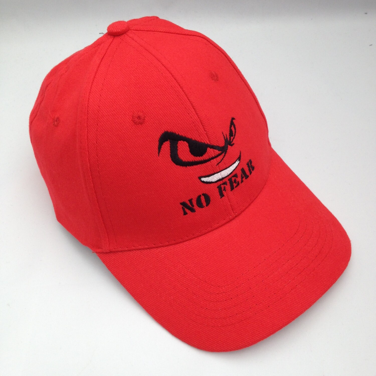 No Fear Mens Target Cap Baseball Curved Peak Hat No Fear Mens Target Cap Baseball Curved Peak Hat