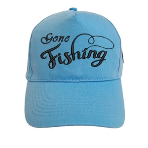 Women's Fishing Cap -  UK