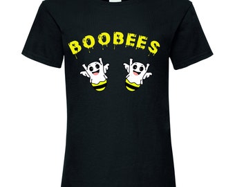 Boo Bee's T Shirt in 6 Colours - Etsy