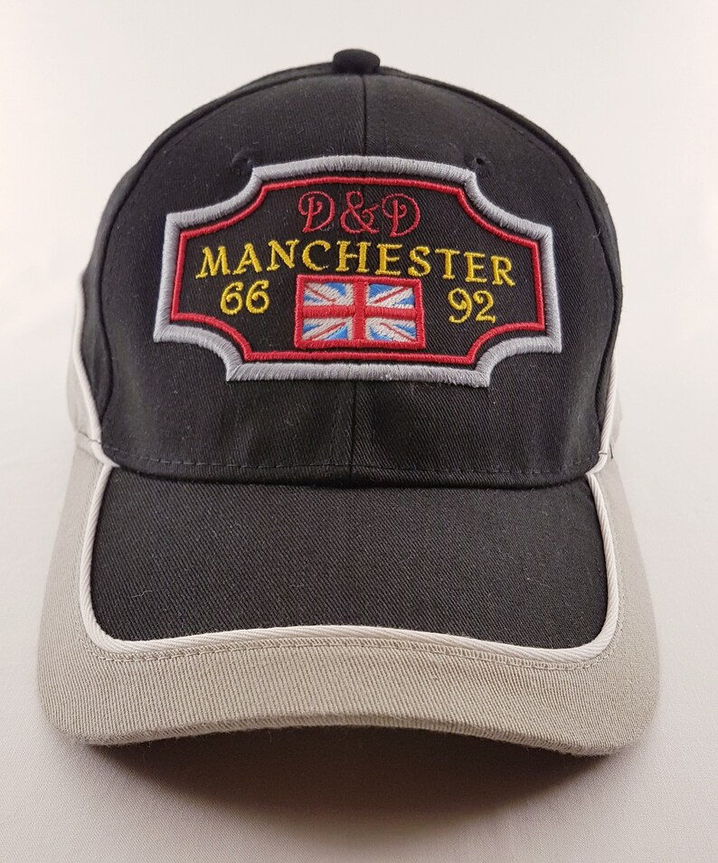 d&d baseball cap