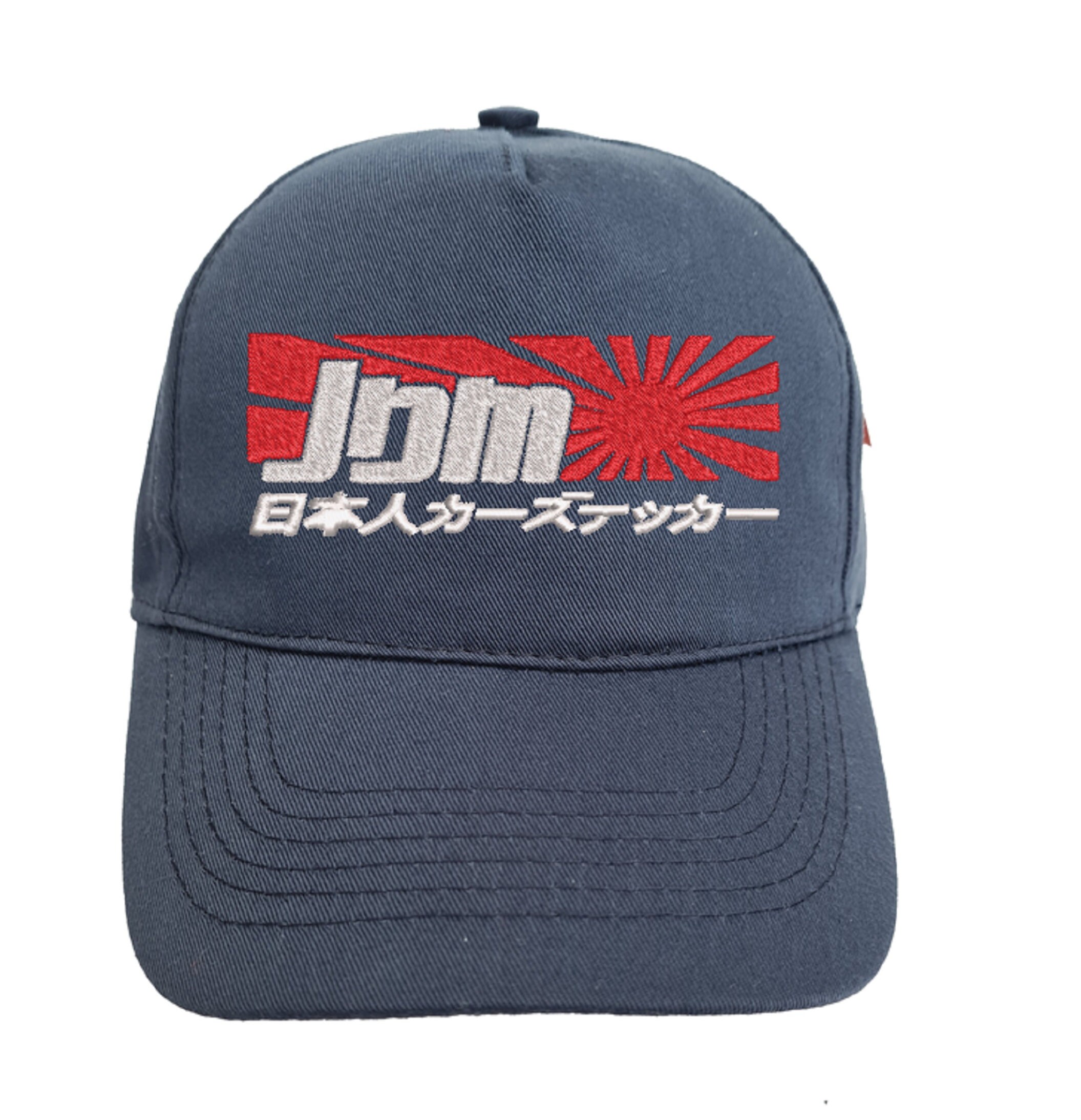 JDM Japan Embroidered Baseball Cap | Car Enthusiast Gift - Etsy