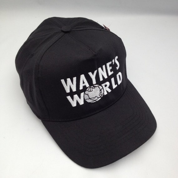 waynes world hat australia