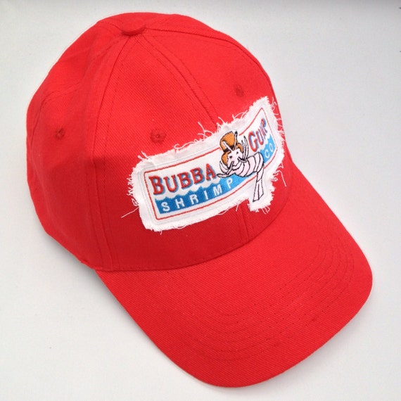 bubba gump baseball cap