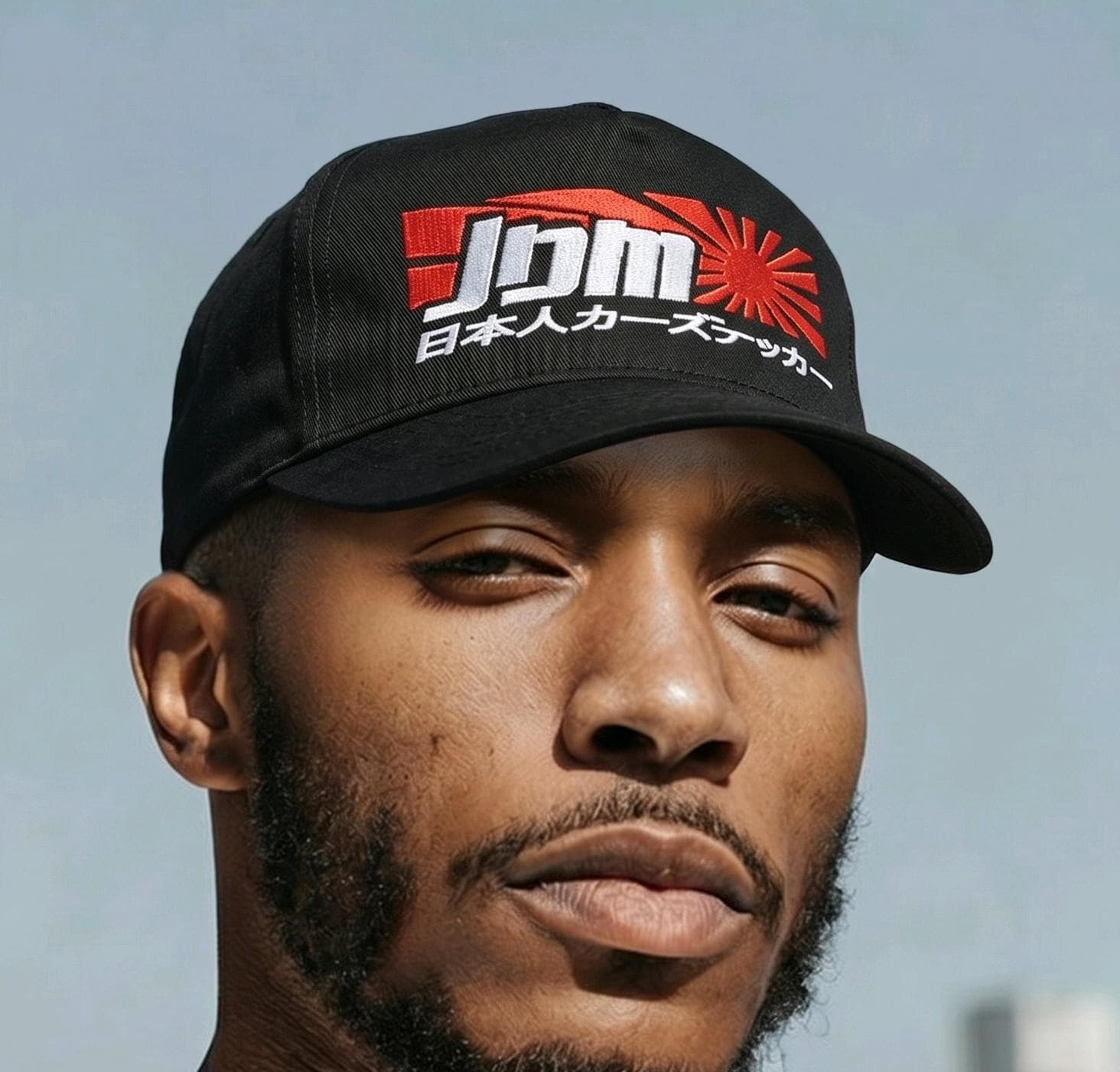 JDM Japan Embroidered Baseball Cap | Car Enthusiast Gift - Etsy