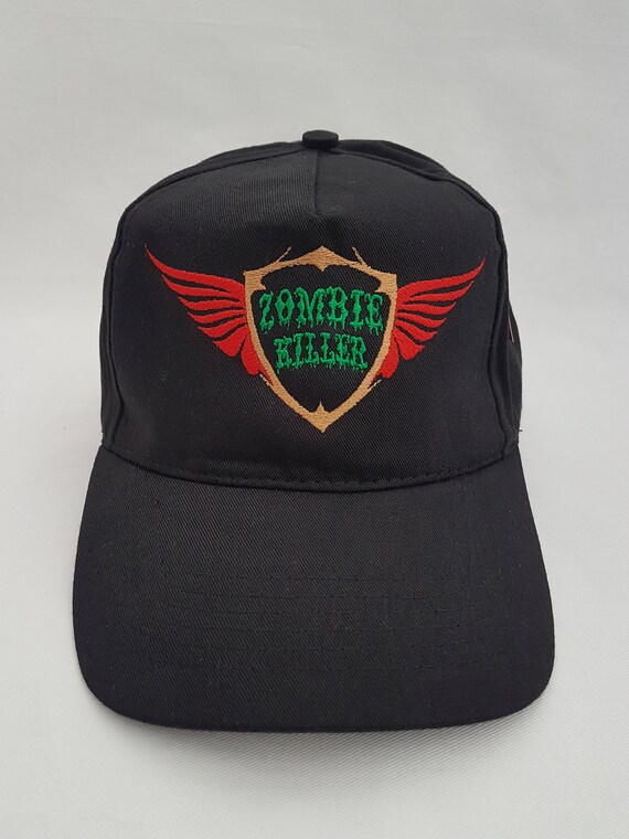 embroidered baseball caps etsy