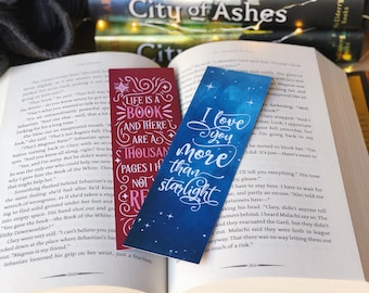 Join The Clave December WonderMail Double-Sided Bookmark