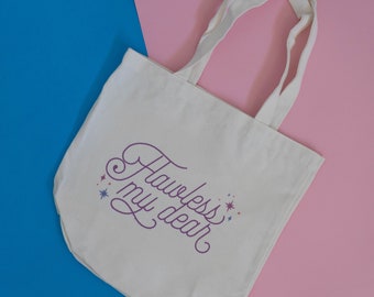 Onberispelijk mijn beste, Bridgerton Tote Bag