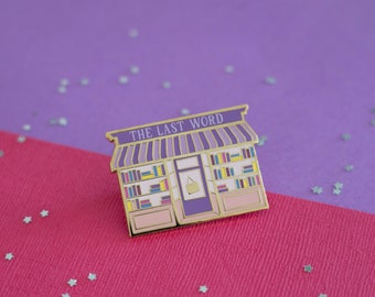 Worlds of Wonder Emaille Pin Kollektion | Das letzte Wort 3/12