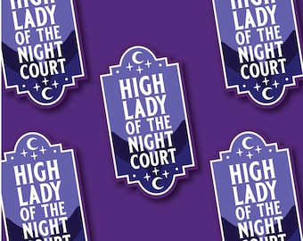 Der Hof der Träume WonderMail Vinyl-Aufkleber