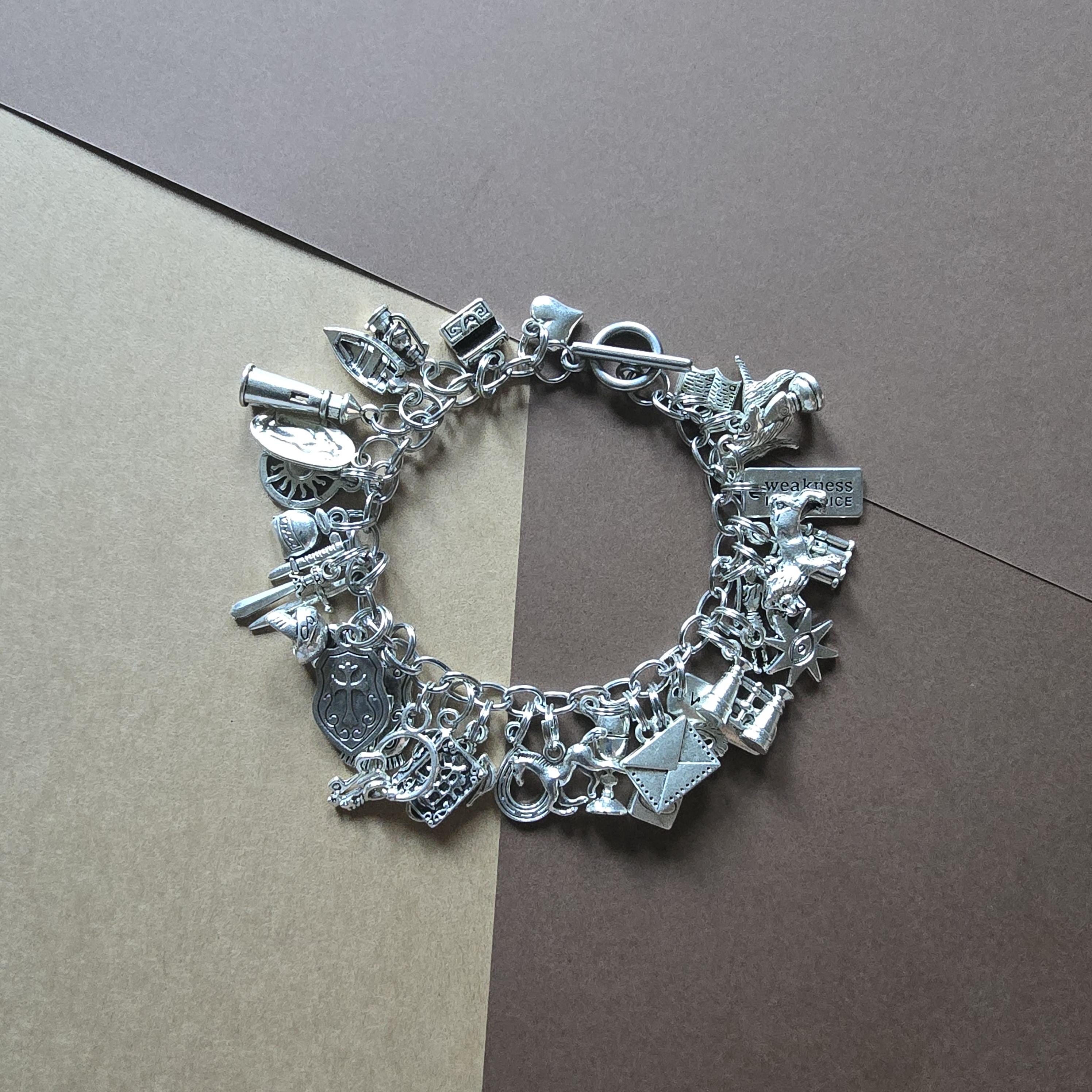 Dragon Age Bracelet Etsy