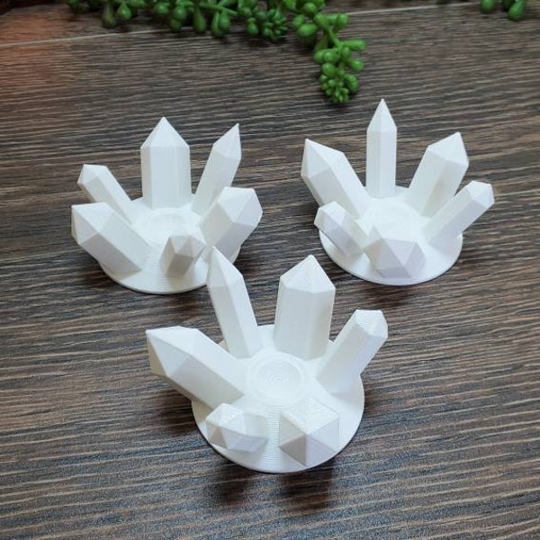 Stone Sphere Stand Etsy