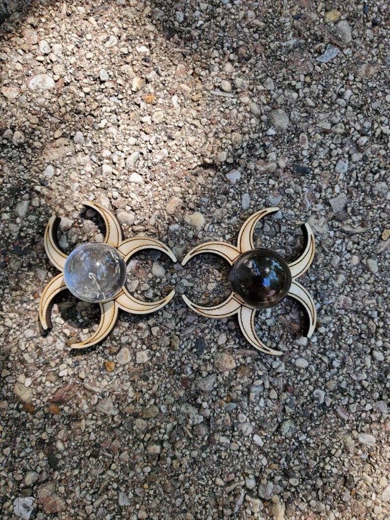 Mini Triple Moon Stands x50 MADE TO ORDER