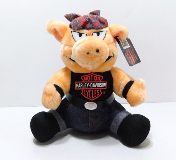 harley davidson baby toys