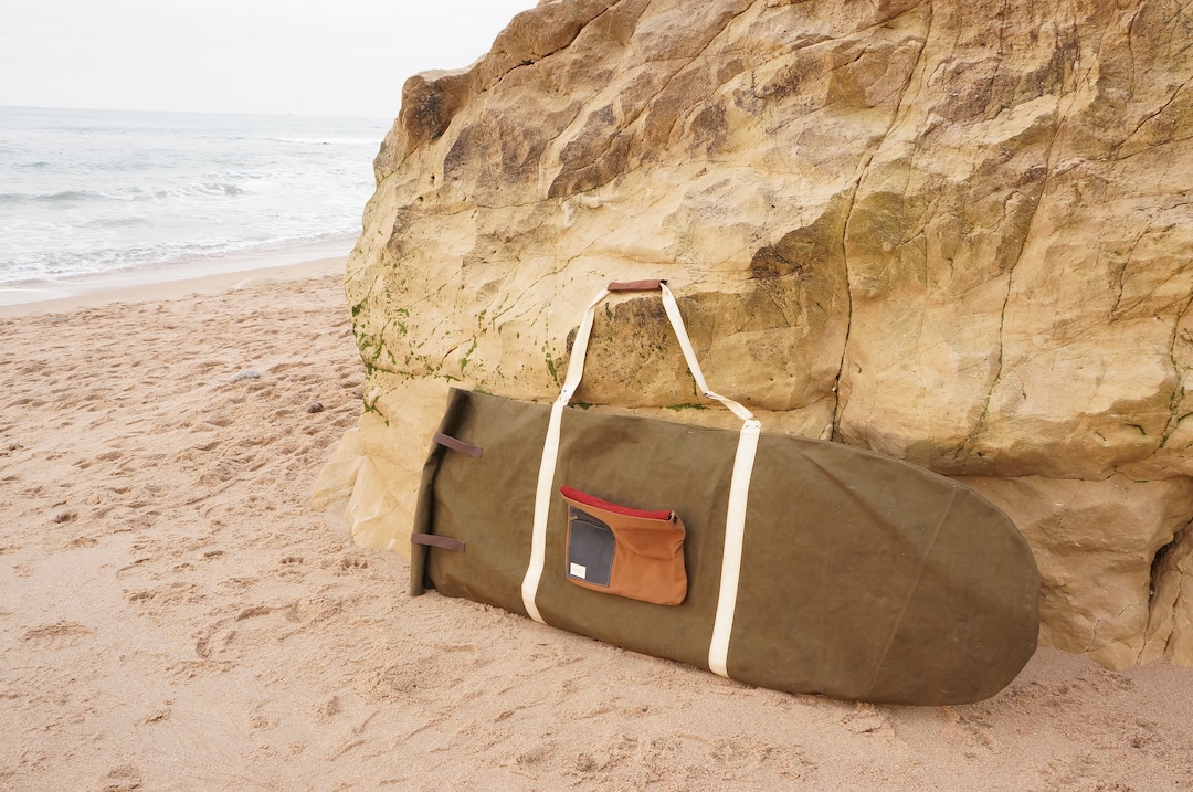 Surf Bag / Board Bag / Upcycled - Etsy