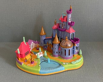 magnetic polly pocket, blue bird, polly pocket, miniature games, vintage pollypocket, magnetic pollypocket