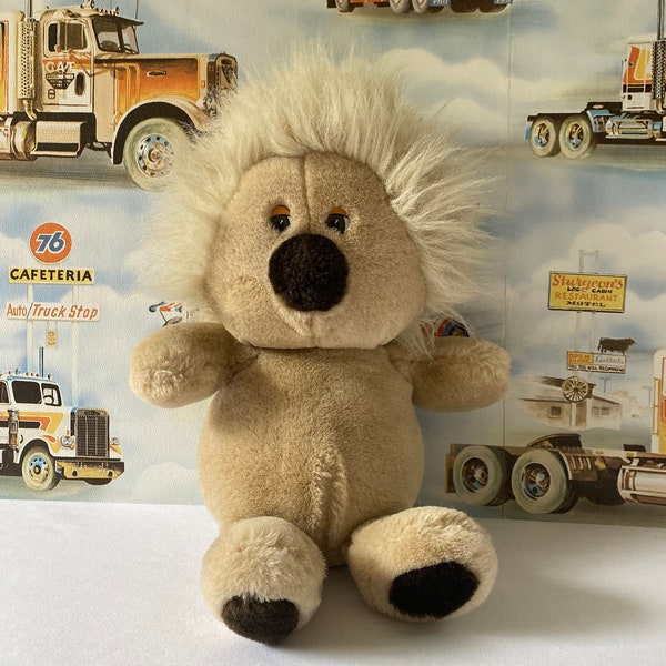 Woofits Old Plush Etsy New Zealand