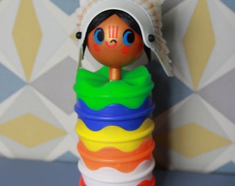 Jouet Empilable Etsy