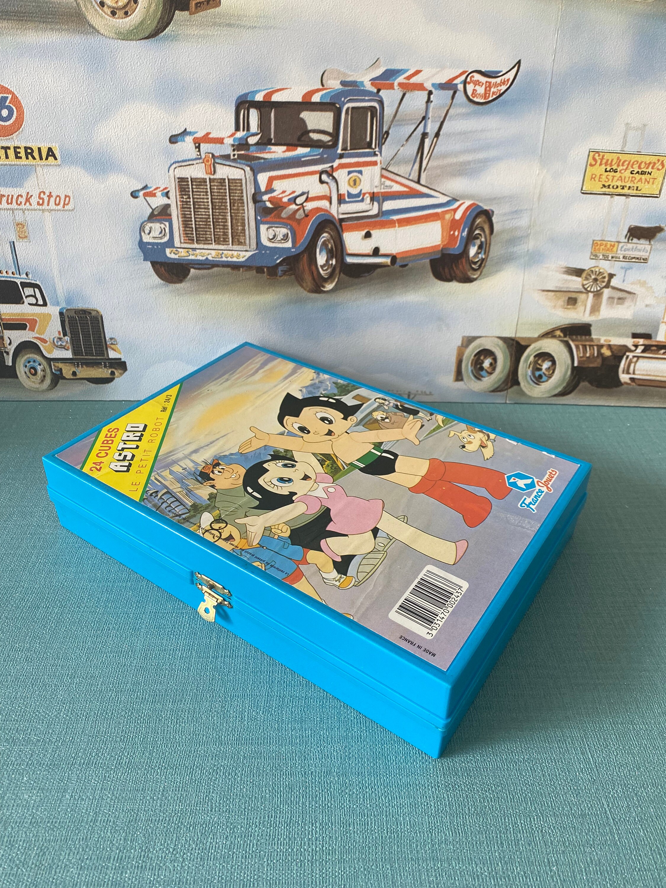 Astro Cube the Little Robot - Etsy