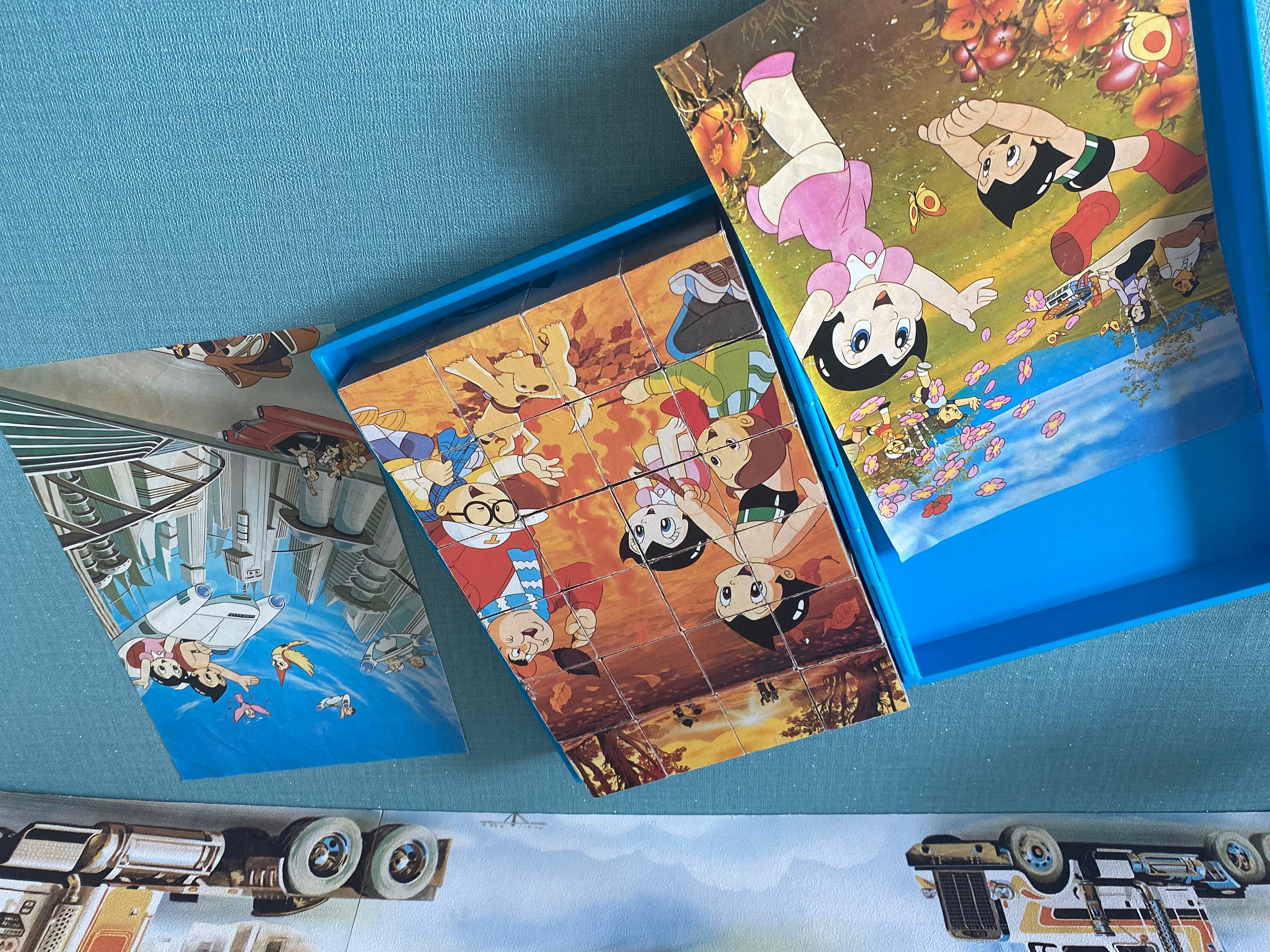 Astro Cube the Little Robot - Etsy