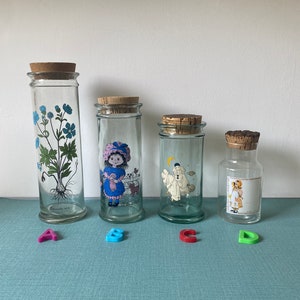 behållare, burk, vintageburk, spaghettikruka, vintagekruka, vintagebehållare, present till mamma, köksidé, köksinredning