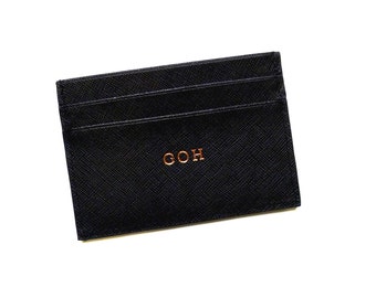 aigner card wallet