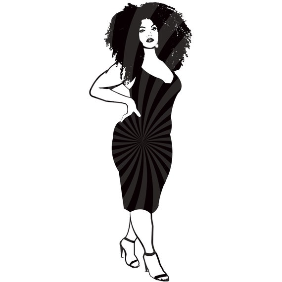 little black dress for curvy hips