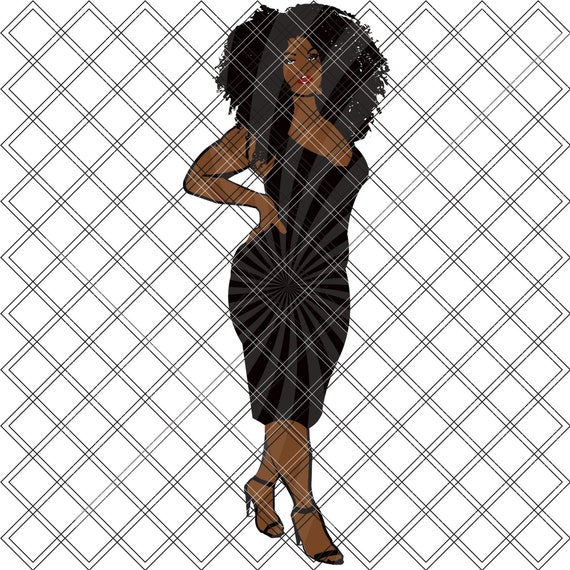 little black dress for curvy hips