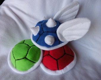 koopa shell pillow