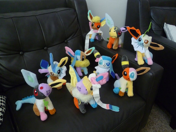 eeveelution toys