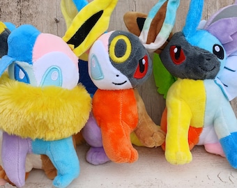 Eeveelution- Abominateon