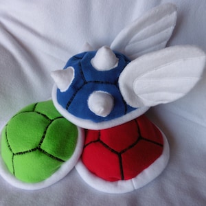 Koopa Shells 3 pack