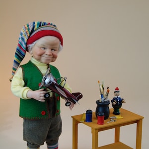 14&quot; Christmas Elf