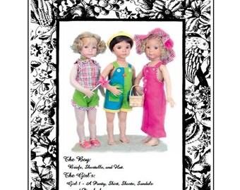 NDE012 18 IN. PORTRAIT HEAD 7