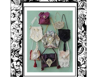 Ribbon Purses
