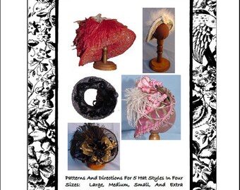 Nedra's Fancy Hat Pattern