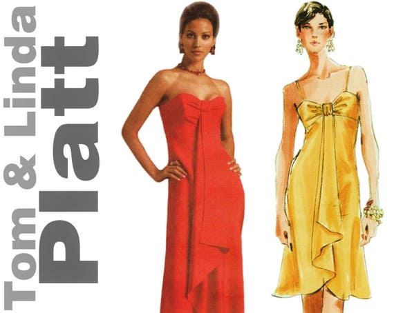 tom and linda platt evening dresses