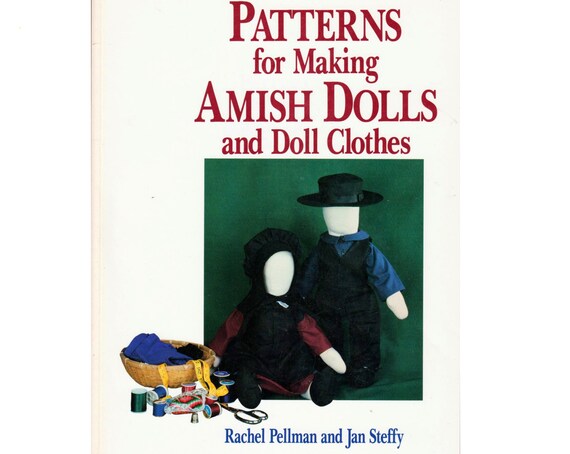 amish doll pattern