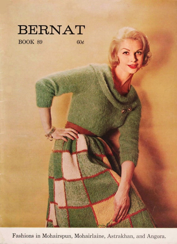 Pdf Knitting Pattern 1960s Knitting Bernat 89 Digital Download Bolero Sweater Pattern Mohair Sweater Mohair Coat Pattern Knit Dress Pattern Pdf Knitting Pattern 1960s Knitting Bernat 89 Digital Download Bolero Sweater Pattern Mohair Sweater Mohair Coat Pattern Knit Dress Pattern
