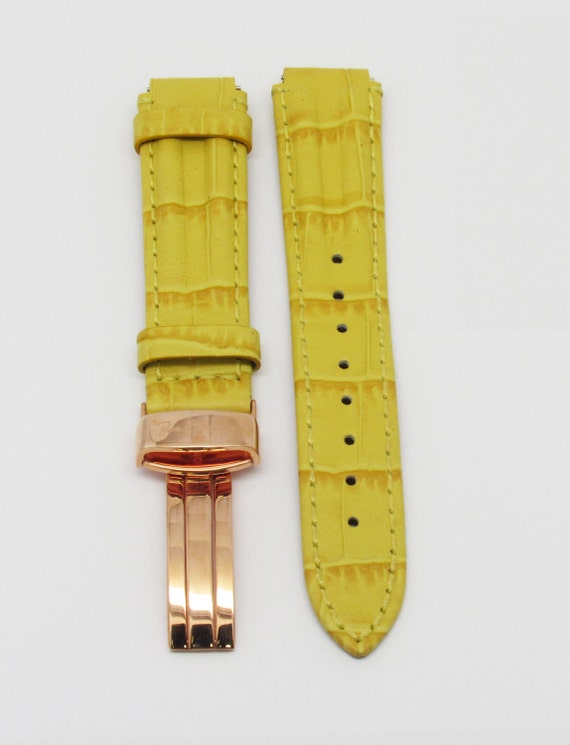 joe rodeo leather watch bands