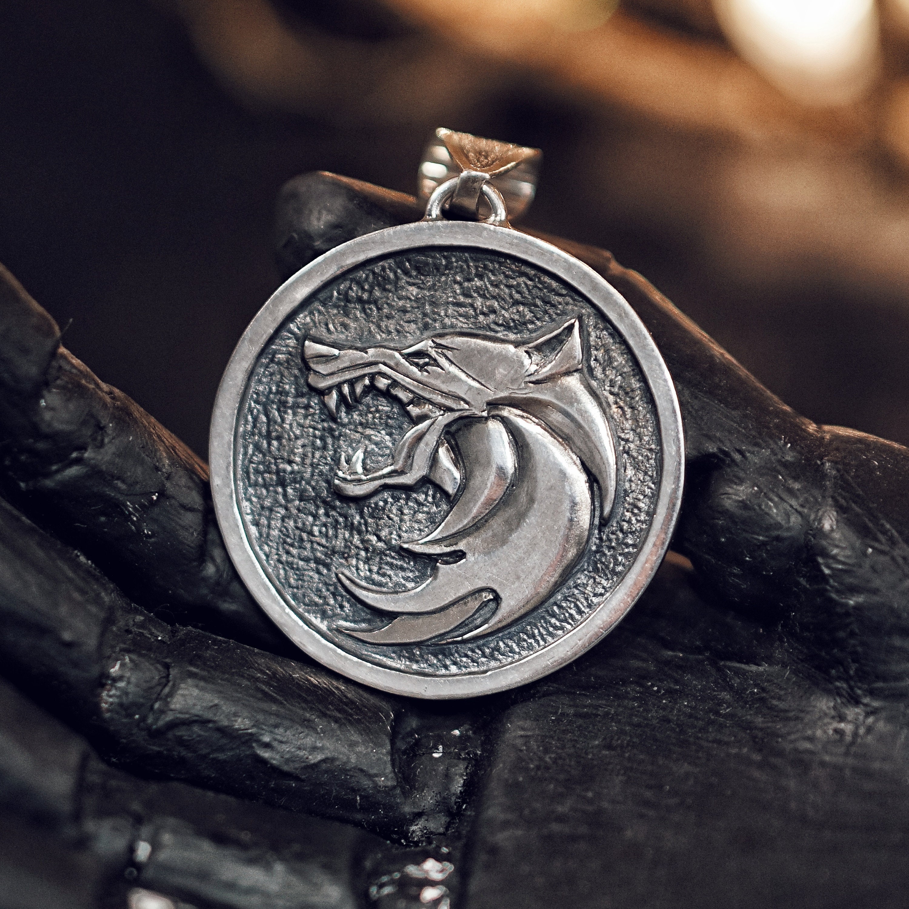 The witcher pendant Clearance