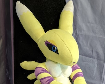 renamon doll
