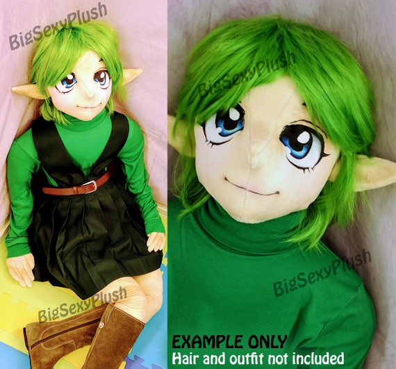 life size stuffed doll
