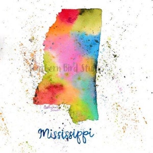 Mississippi, MS art, MS note cards, thank you cards, greeting cards, Ole Miss, MS note cards, stationery, Mississippi, blank cards, cards