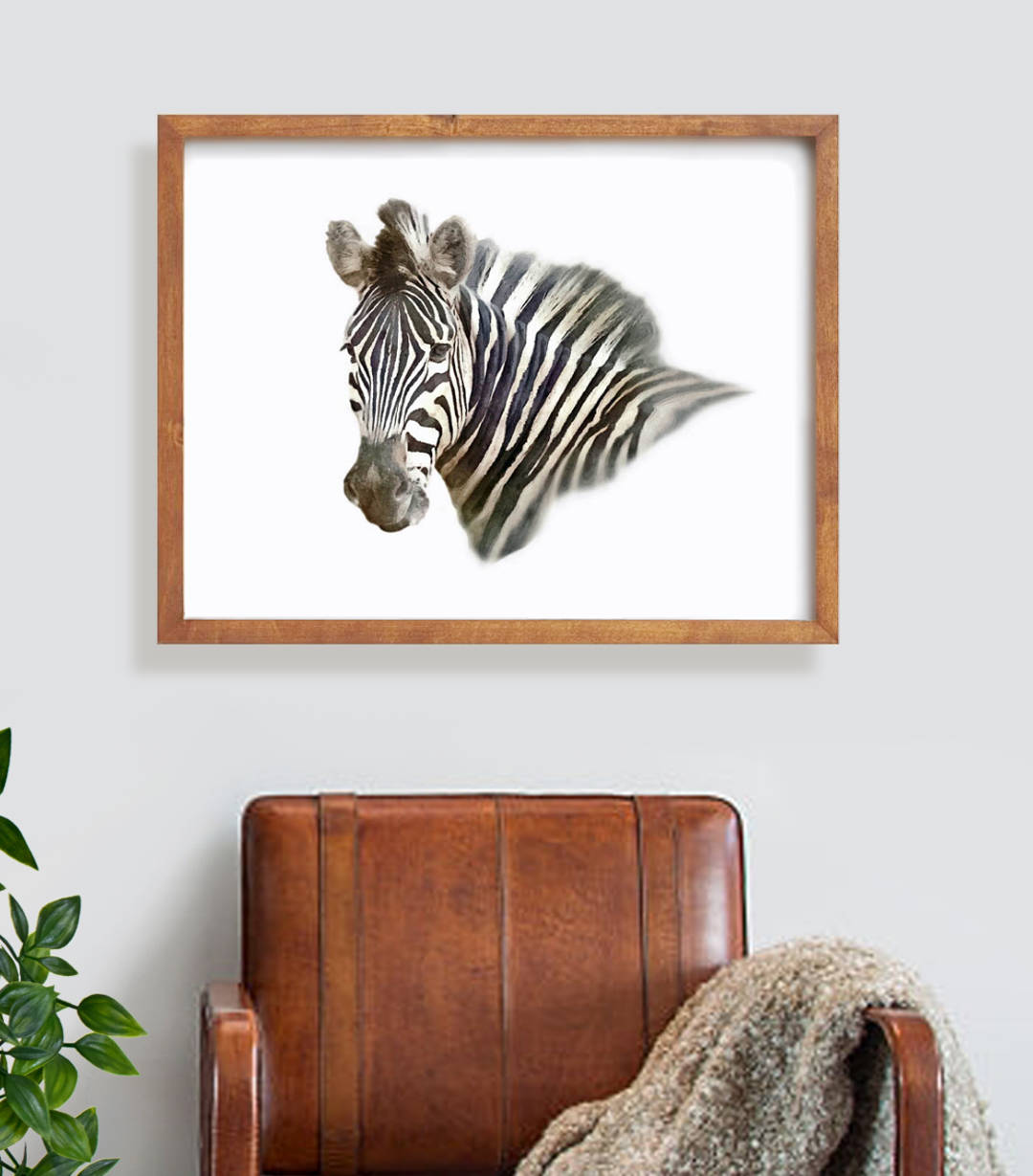 Safari Nursery Decor Animal Paintings Animal Print Animal | Etsy