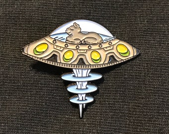Heady Space Cat