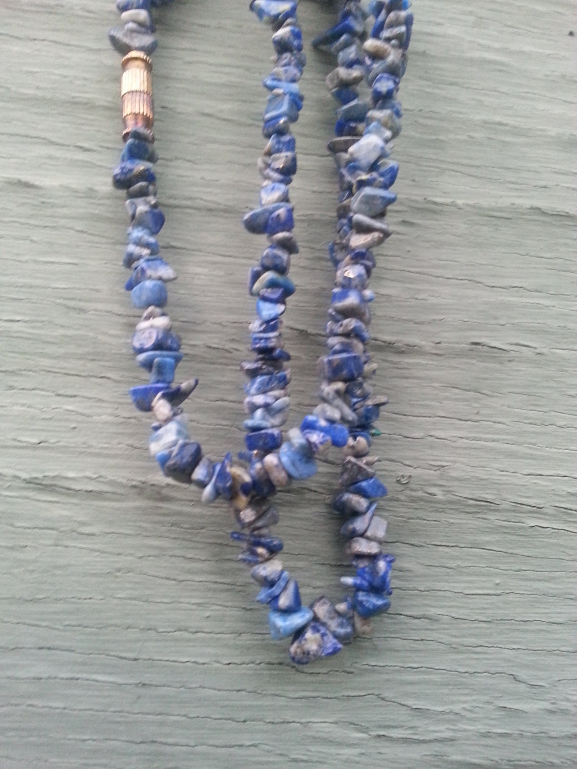 Sodalite* Necklace* Crystal Jewelry* Crystals* Blue* Beads* Crystal ...