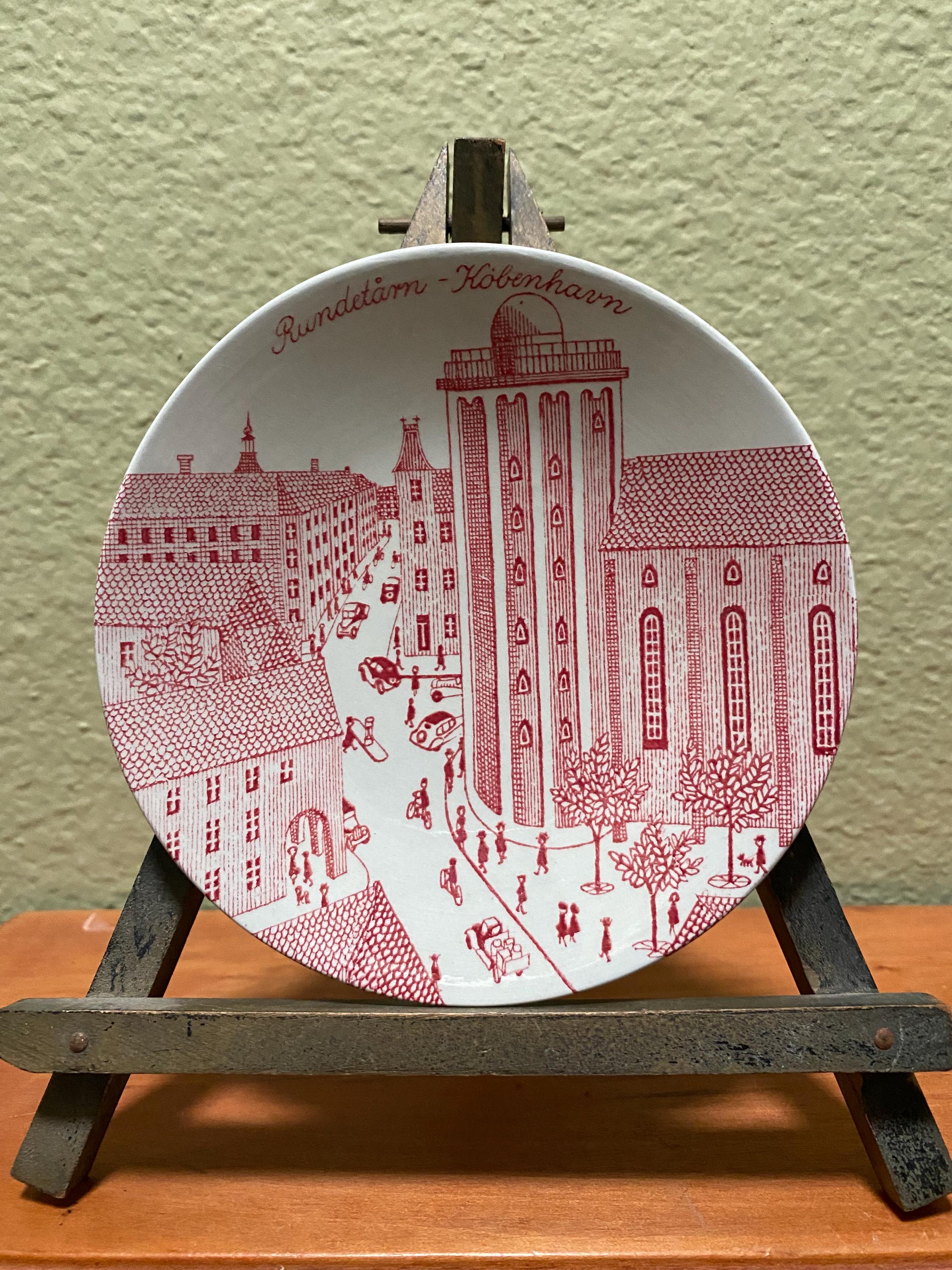 NYMOLLE DENMARK アンデルセンの切り絵柄 Nymolle Denmark - Etsy